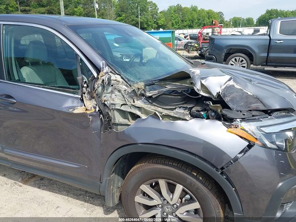 2022 HONDA PILOT 2WD EX-L