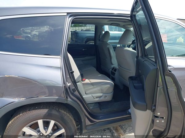 2022 HONDA PILOT 2WD EX-L