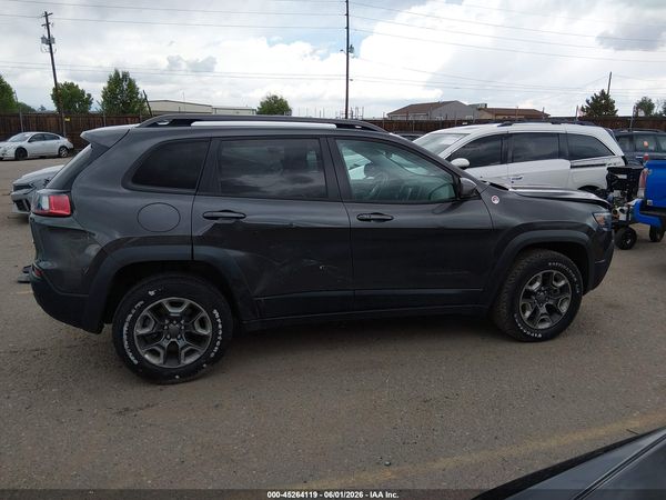 2019 JEEP CHEROKEE TRAILHAWK 4X4