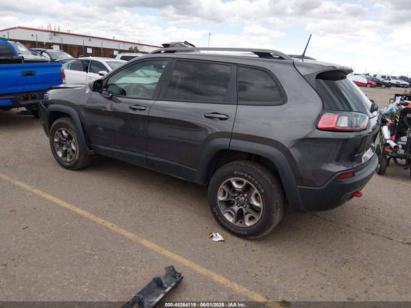 2019 JEEP CHEROKEE TRAILHAWK 4X4