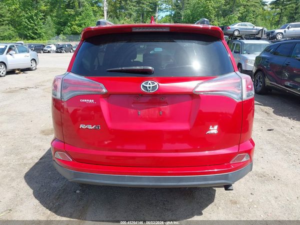 2016 TOYOTA RAV4 LE