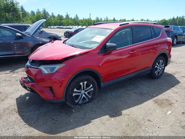 2016 TOYOTA RAV4 LE