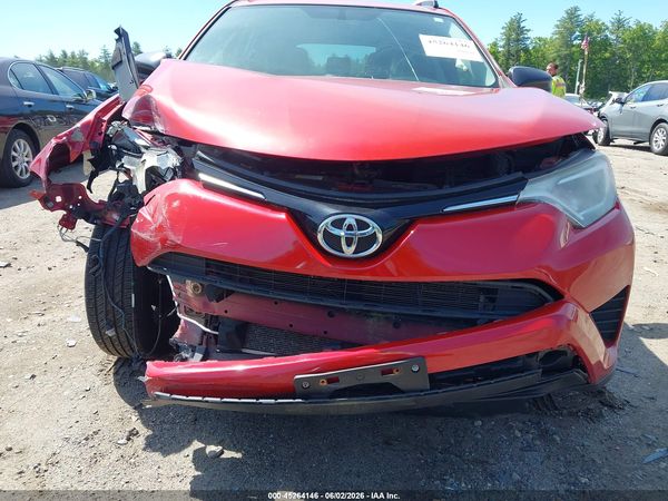 2016 TOYOTA RAV4 LE
