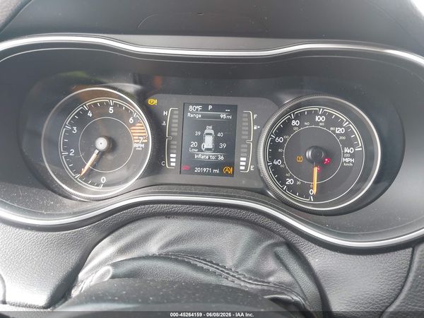 2021 JEEP CHEROKEE LATITUDE 4X4