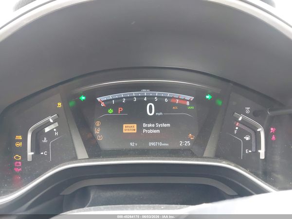 2019 HONDA CR-V EX-L