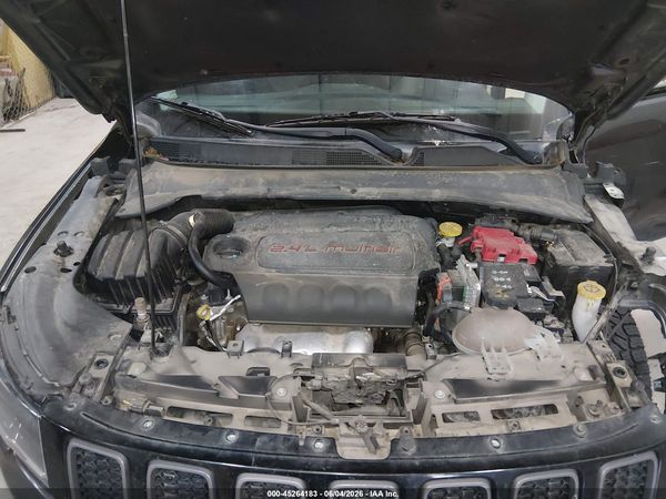 2019 JEEP COMPASS TRAILHAWK 4X4
