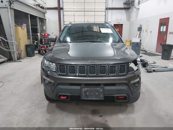 2019 JEEP COMPASS TRAILHAWK 4X4