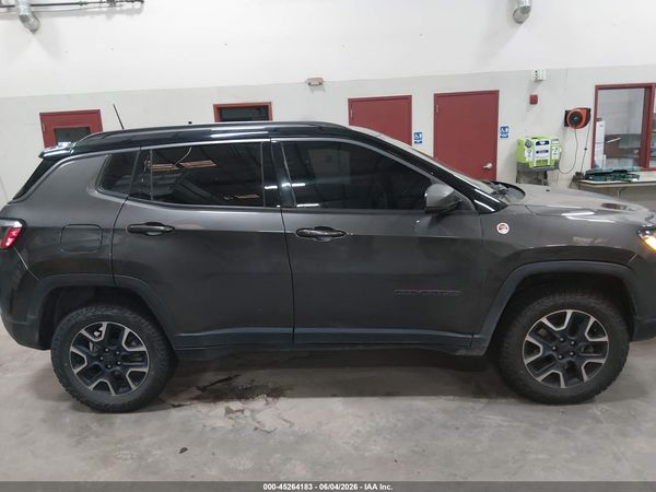 2019 JEEP COMPASS TRAILHAWK 4X4