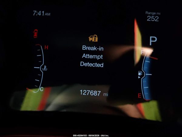 2019 JEEP COMPASS TRAILHAWK 4X4