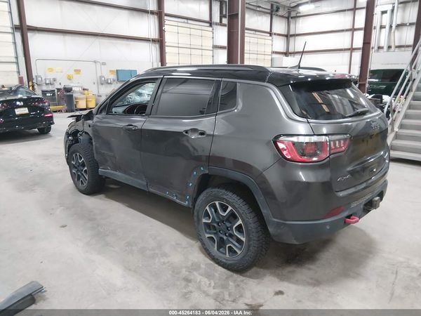 2019 JEEP COMPASS TRAILHAWK 4X4