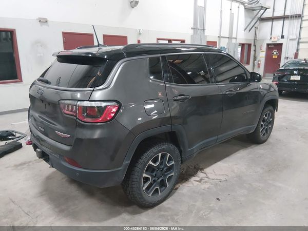 2019 JEEP COMPASS TRAILHAWK 4X4