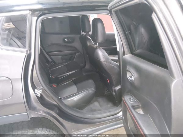 2019 JEEP COMPASS TRAILHAWK 4X4
