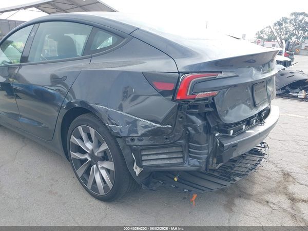 2024 TESLA MODEL 3