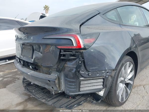 2024 TESLA MODEL 3