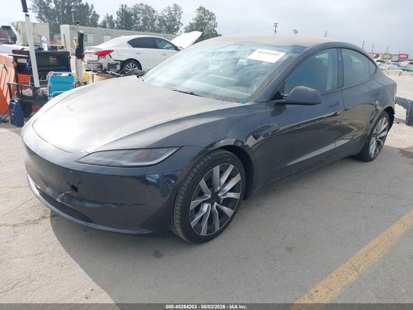 2024 TESLA MODEL 3