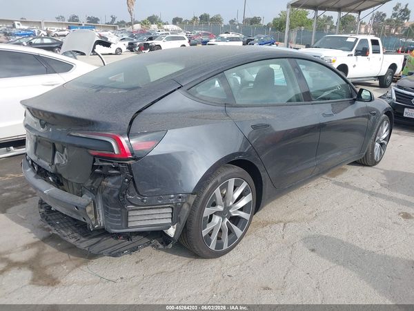 2024 TESLA MODEL 3