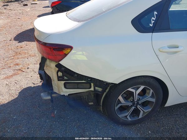 2019 KIA FORTE LXS