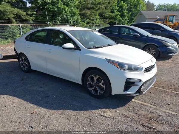 2019 KIA FORTE LXS