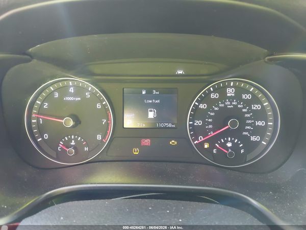 2019 KIA FORTE LXS
