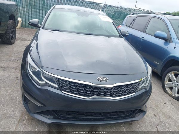 2019 KIA OPTIMA LX