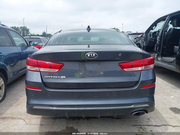 2019 KIA OPTIMA LX