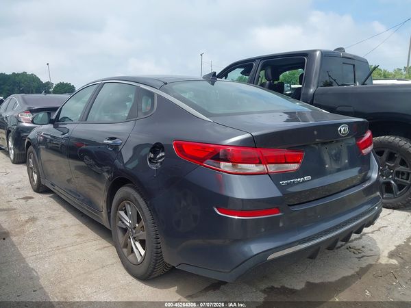 2019 KIA OPTIMA LX