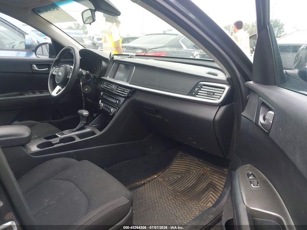 2019 KIA OPTIMA LX