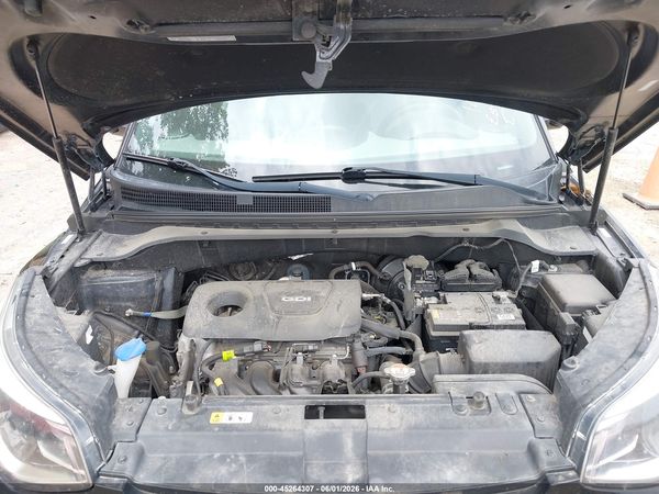 2017 KIA SOUL Base