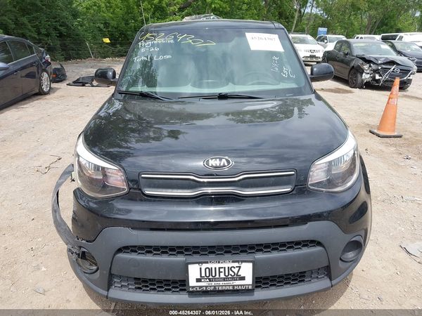 2017 KIA SOUL Base
