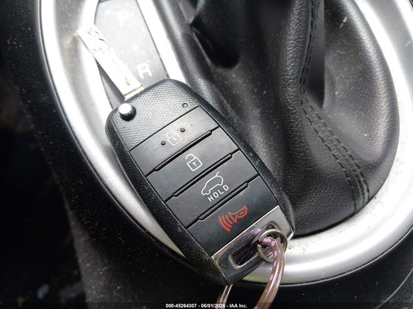 2017 KIA SOUL Base