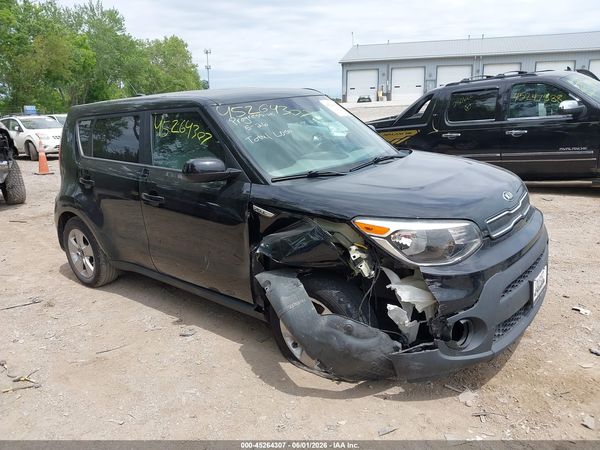 2017 KIA SOUL Base