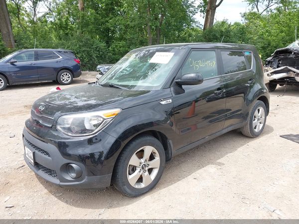 2017 KIA SOUL Base