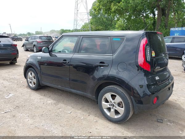 2017 KIA SOUL Base