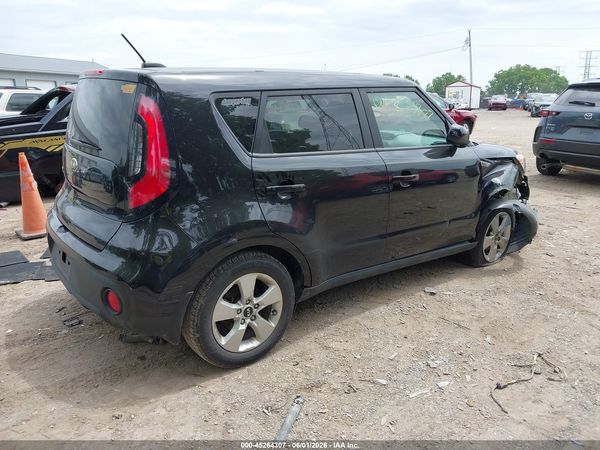 2017 KIA SOUL Base