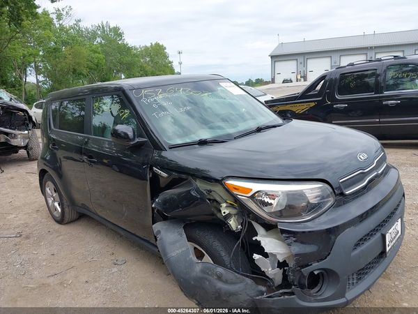 2017 KIA SOUL Base