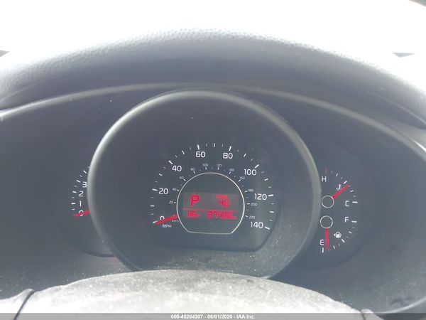2017 KIA SOUL Base