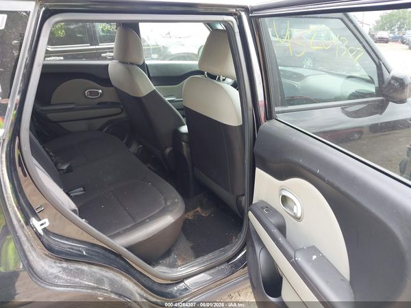 2017 KIA SOUL Base