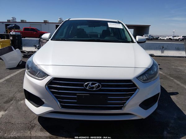 2022 HYUNDAI ACCENT SE