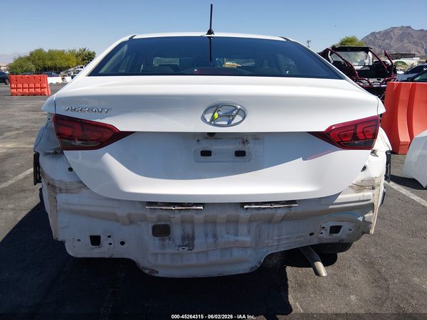 2022 HYUNDAI ACCENT SE
