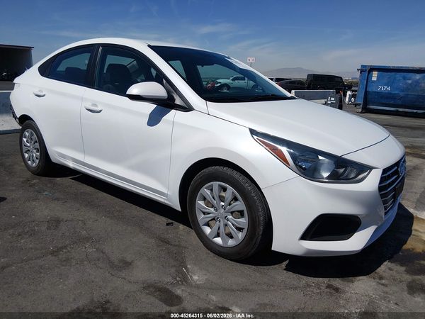 2022 HYUNDAI ACCENT SE