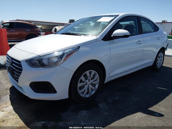2022 HYUNDAI ACCENT SE