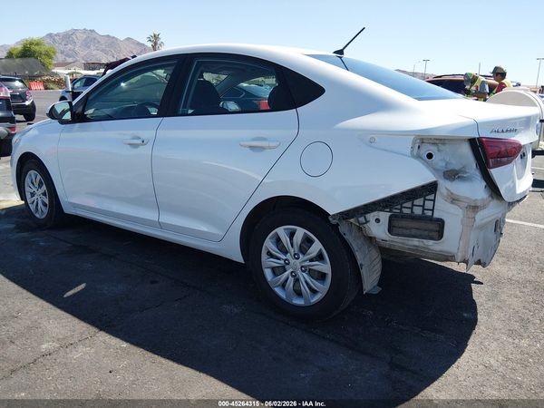 2022 HYUNDAI ACCENT SE