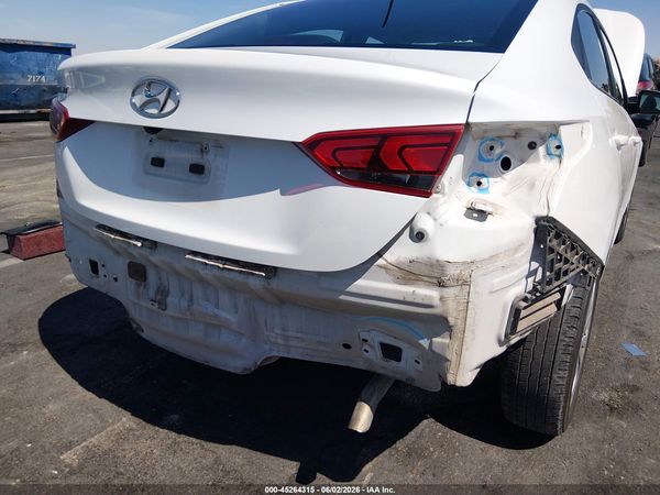 2022 HYUNDAI ACCENT SE