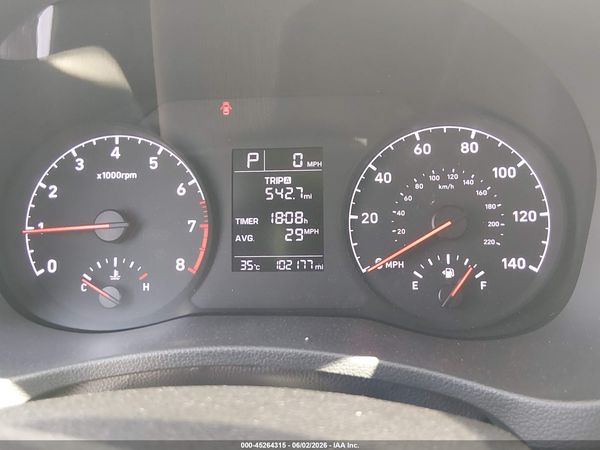 2022 HYUNDAI ACCENT SE