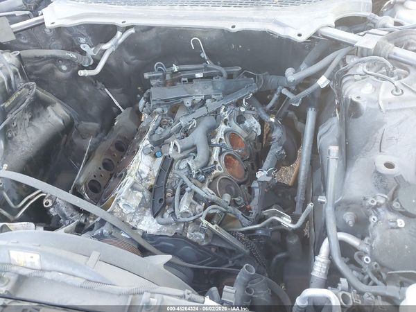 2015 LAND ROVER RANGE ROVER 3.0L V6 SUPERCHARGED HSE