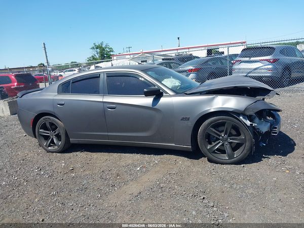 2016 DODGE CHARGER R/T