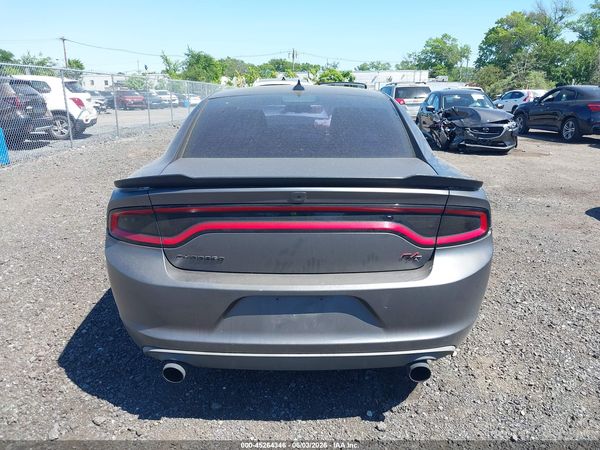 2016 DODGE CHARGER R/T