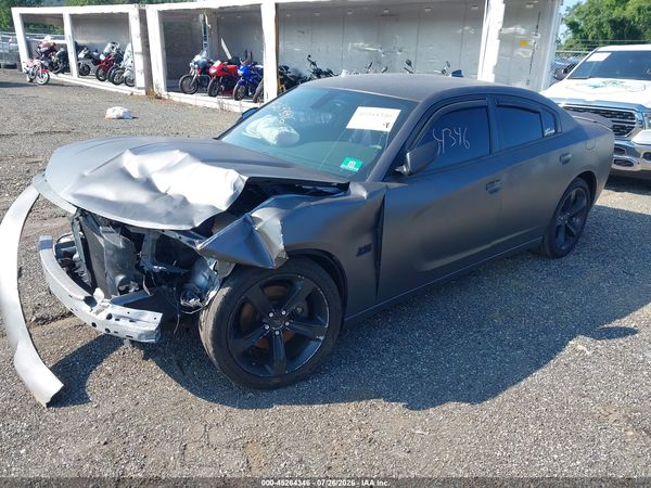 2016 DODGE CHARGER R/T