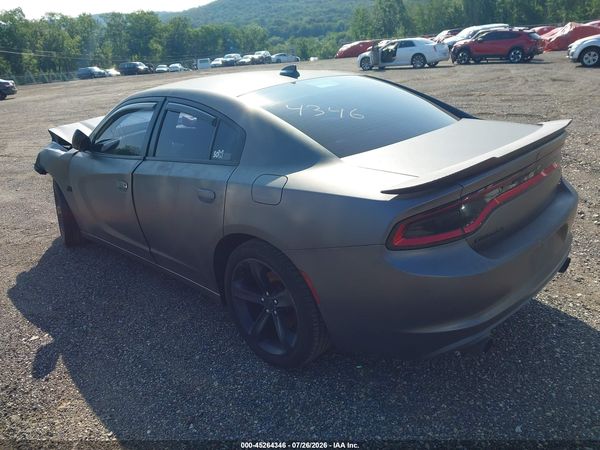 2016 DODGE CHARGER R/T
