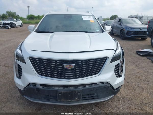2021 CADILLAC XT4 FWD PREMIUM LUXURY